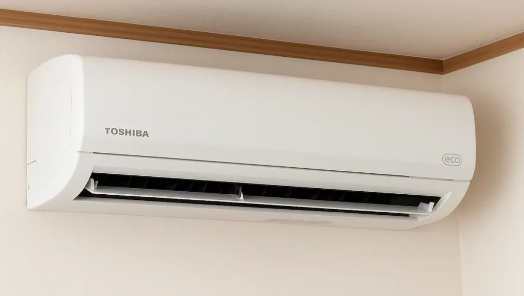 東芝のエアコンのエコモードとは？