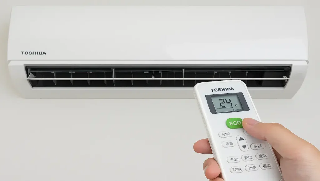 節電ボタンとの違いを比較