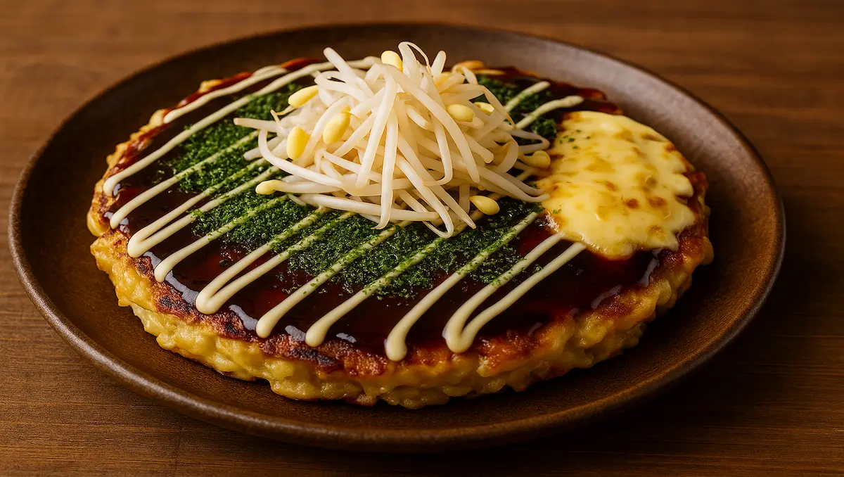 お好み焼き節約で家計応援！肉なしでも満足の方法