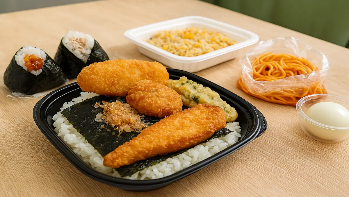 お昼ご飯節約｜コンビニで満腹になる上手な選び方