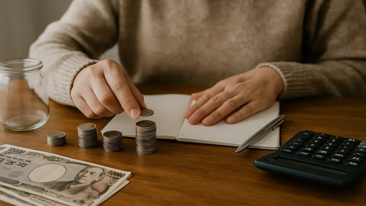節約して貯金で年間100万円貯める習慣術