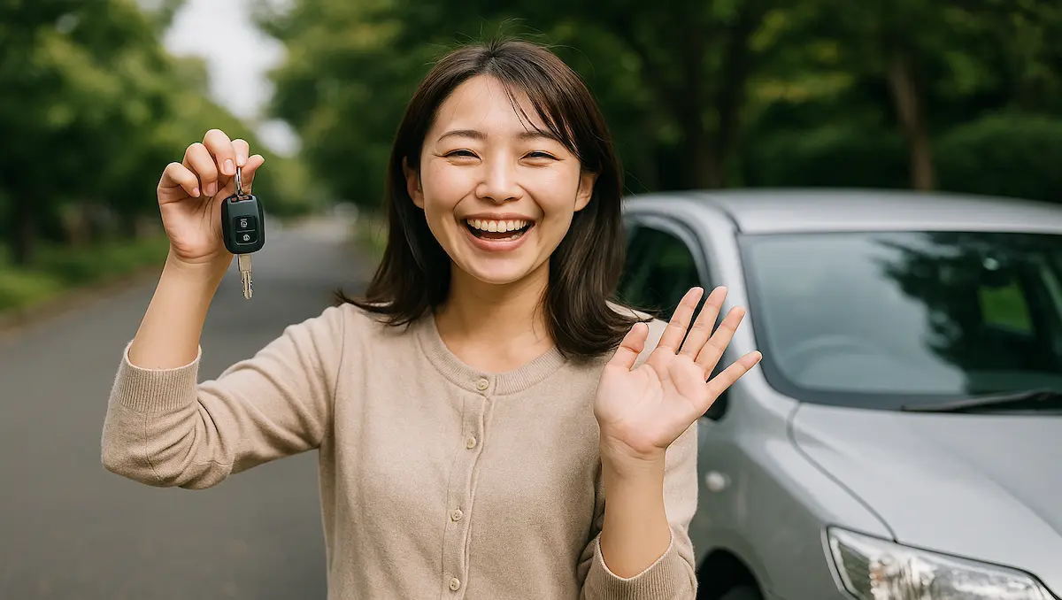 節約のために車を手放す人が急増中！理由と後悔しない方法