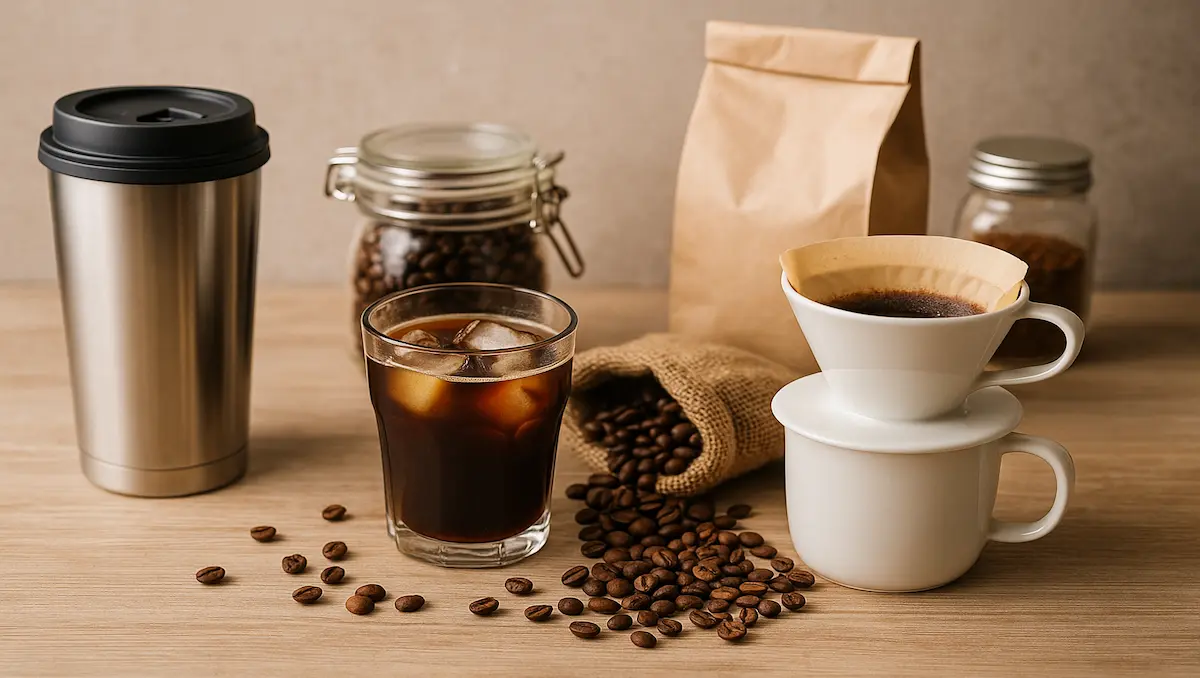 節約コーヒーの基本と外で安く飲む工夫を紹介