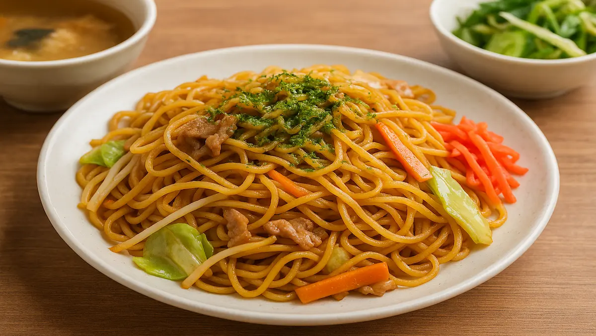 節約焼きそばレシピ集！激安食材で毎日飽きずに節約
