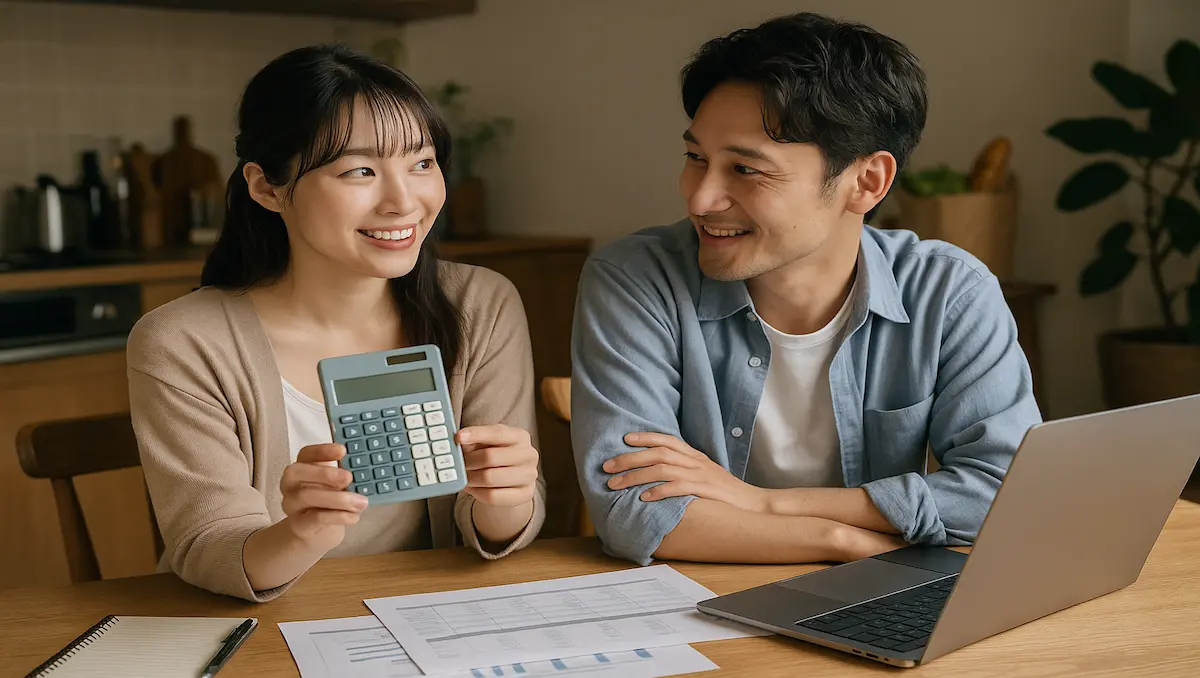 節約｜同棲は月15万円で可能？生活費の実例