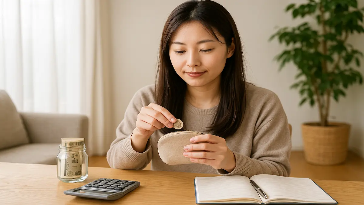 節約｜実家暮らしで月10万円貯める生活術