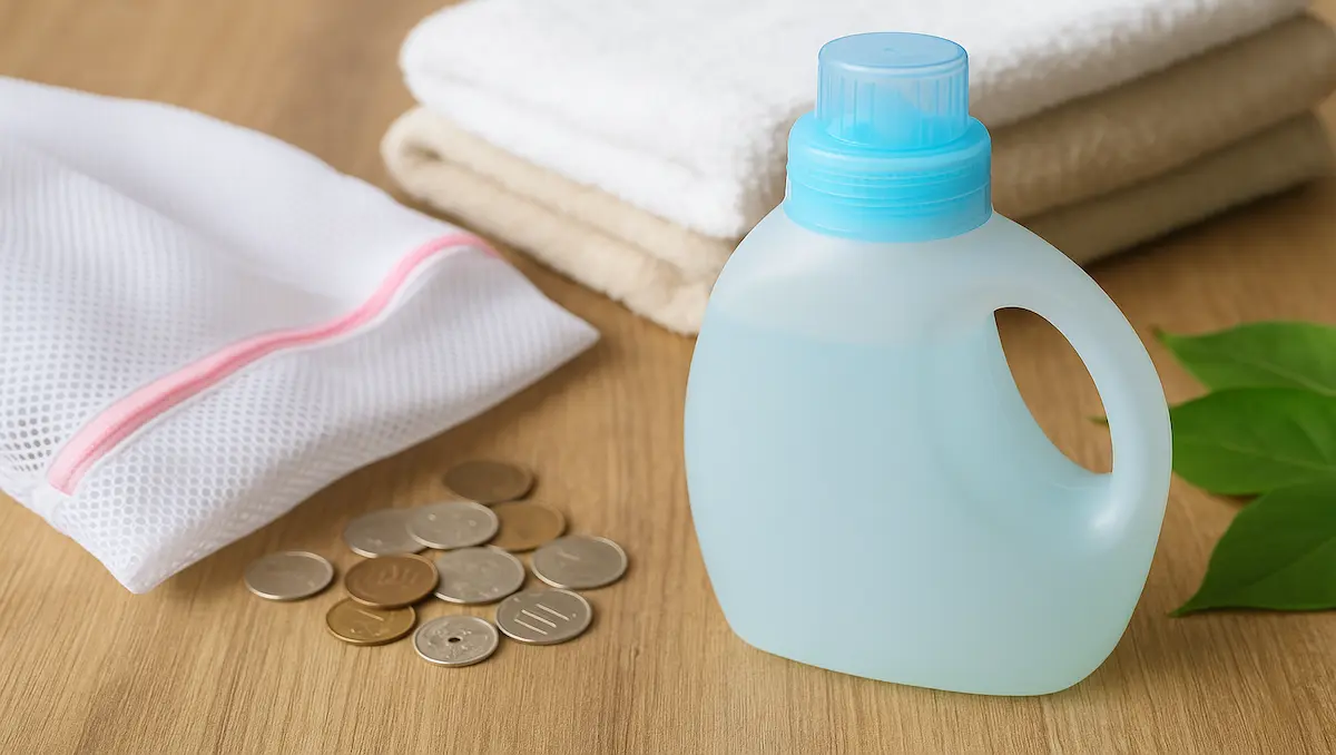 節約｜洗濯洗剤の選び方とコスパ最強ランキング