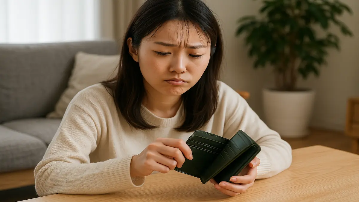 買わないのが一番の節約になる理由