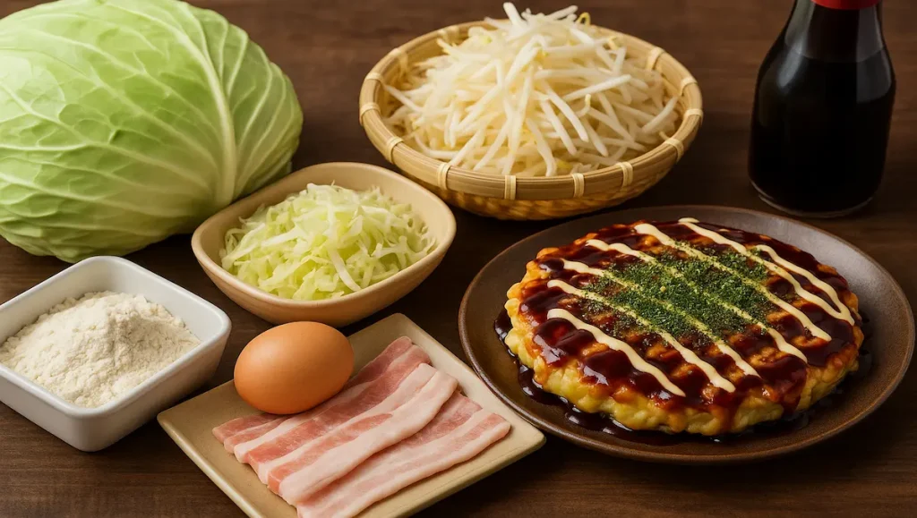 お好み焼きが安い理由は何ですか？