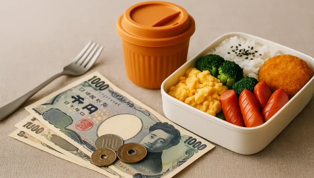 お昼代を節約する方法は？