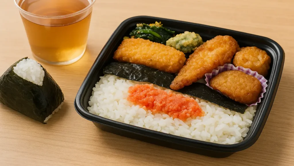 コンビニ弁当｜コスパ最強はどれ？