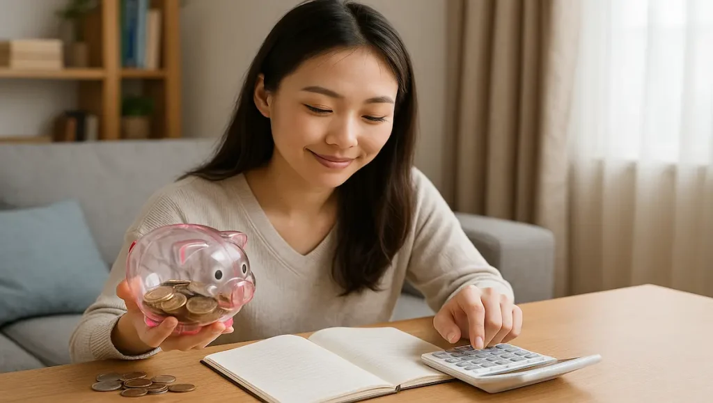 実家暮らしで貯金1000万を目指すには