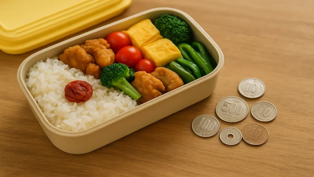 手作り弁当は節約にならないって本当？