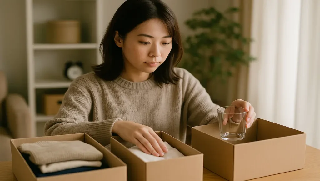 断捨離は節約に効果がある？