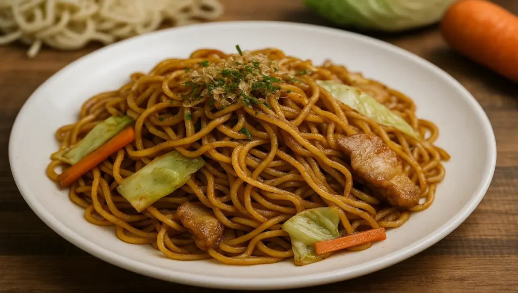 焼きそばがコスパ最強の理由とは？