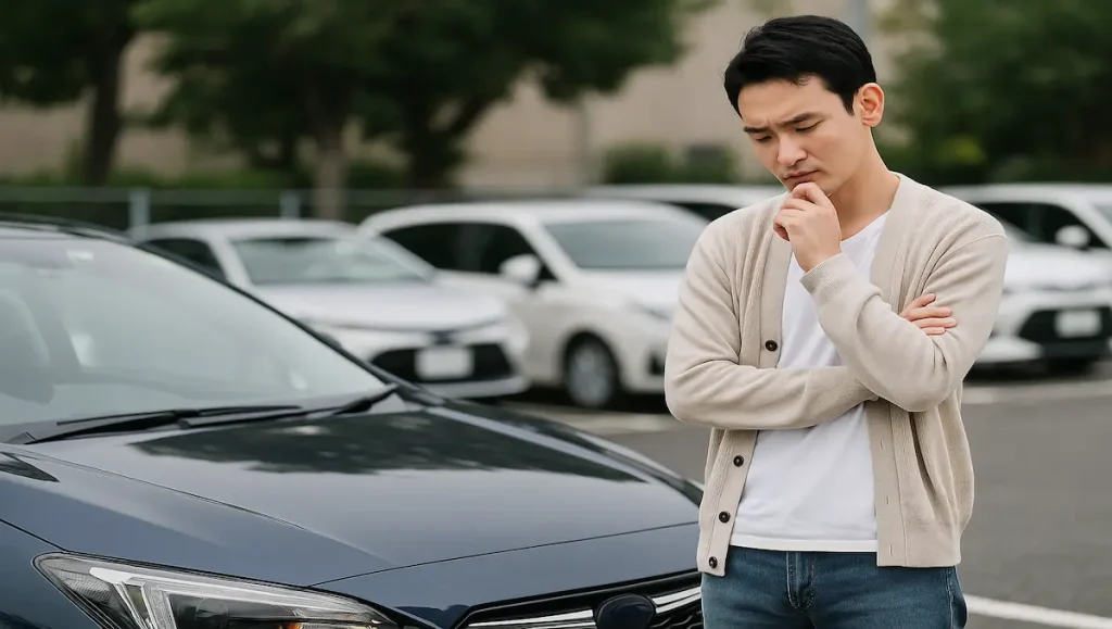 車を手放す人続出！その理由に納得