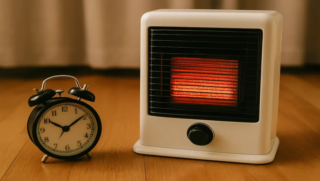 1時間あたりのガス代目安