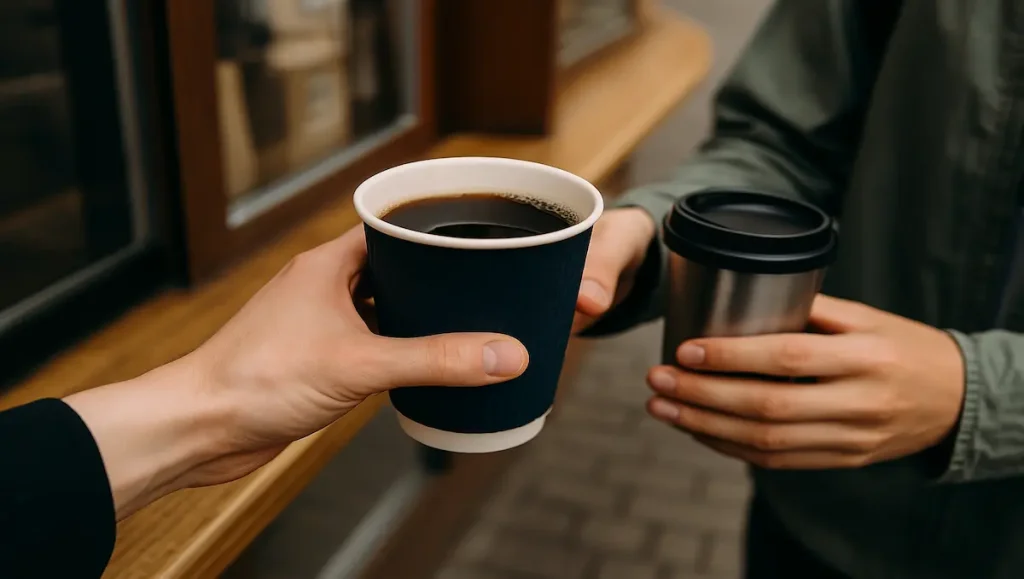 コーヒーを安く飲む｜外でできる工夫