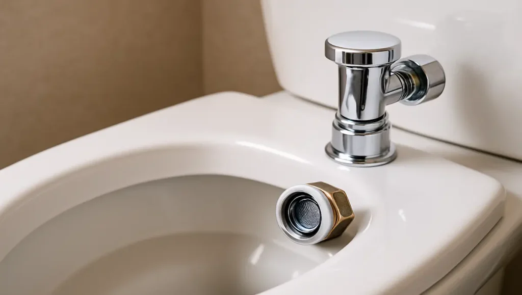 トイレで節水コマは使えるの？