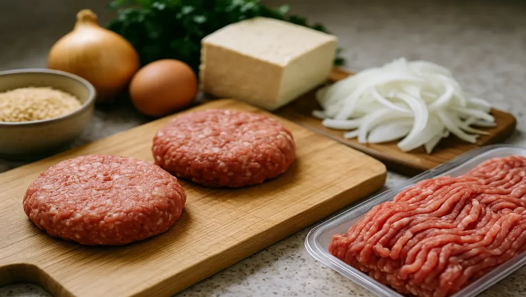 ハンバーグを安く作るためのポイント