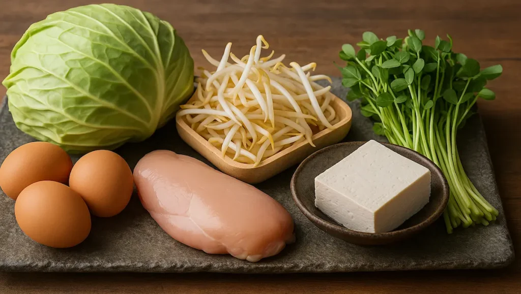 安くて量が多い食べ物まとめ