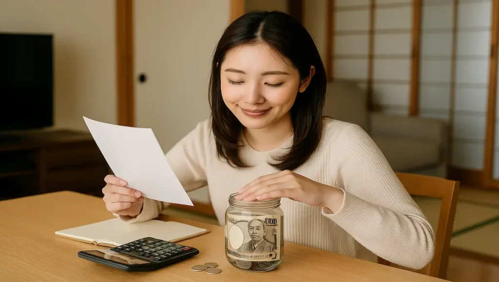 実家暮らしの貯金｜一年でできる金額
