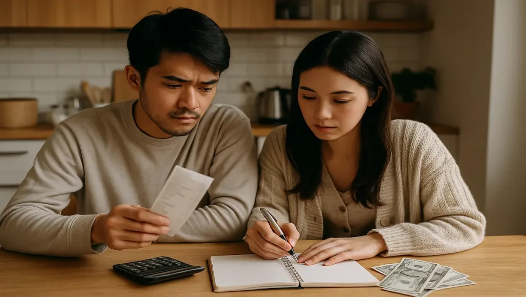 日用品は月いくら？二人暮らしの場合