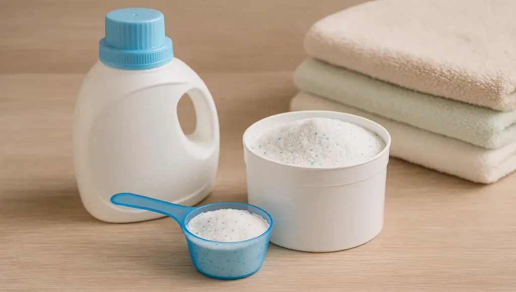粉末洗剤と液体洗剤はどちらがお得ですか？