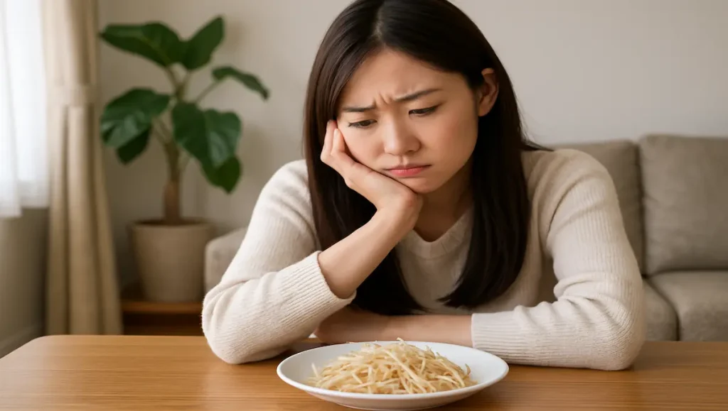 もやし節約生活は非現実的？