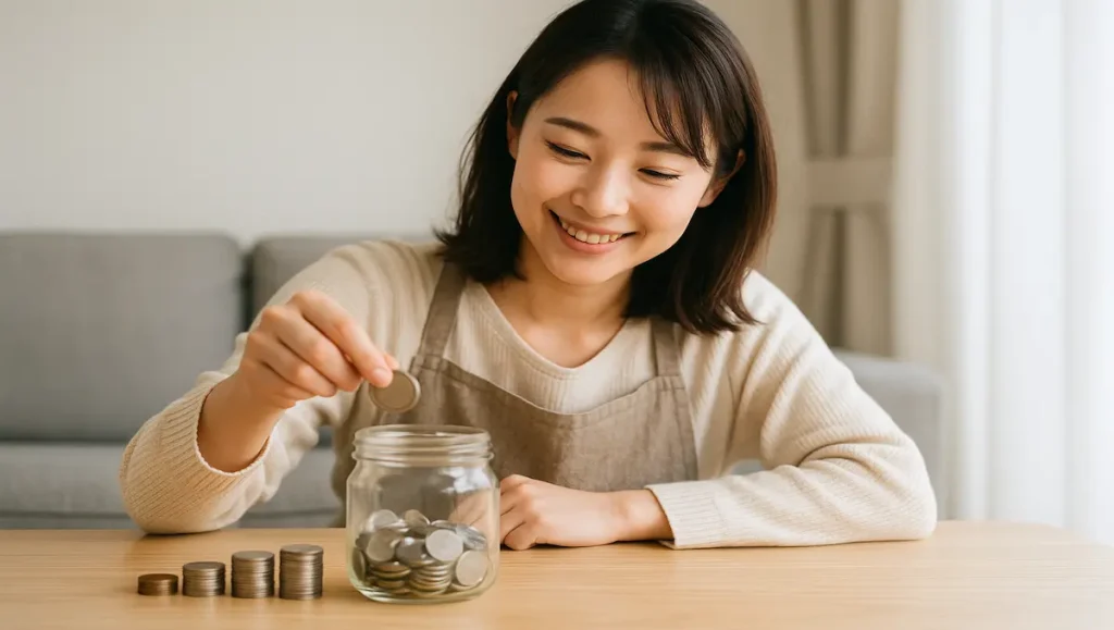 主婦の貯金額平均は？