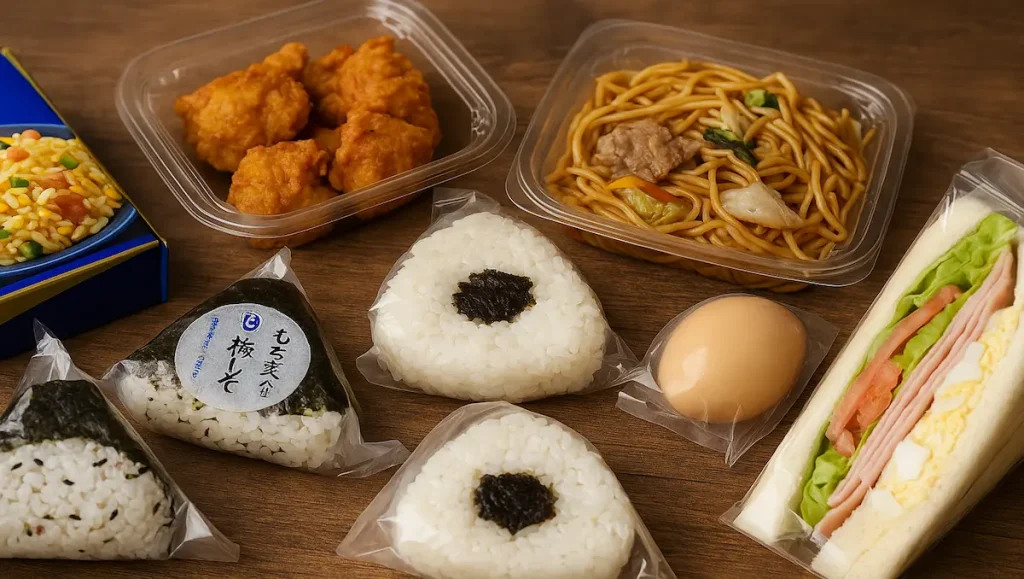安く満腹｜ローソンの注目商品