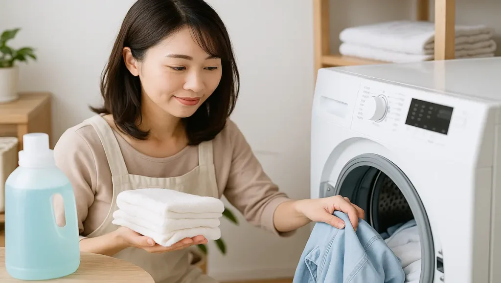 洗濯を2日に1回にしたら節約になりますか？