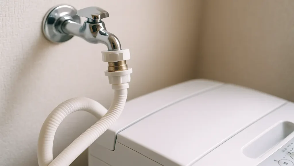 洗濯機に節水コマは意味がある？