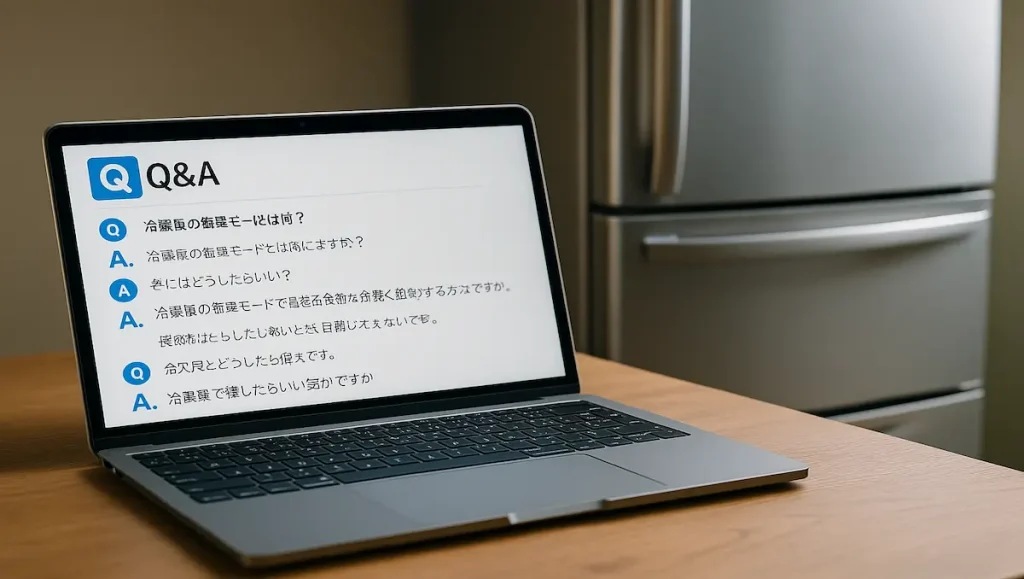 知恵袋での意見まとめ
