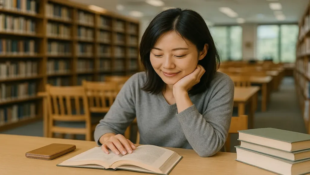 節約生活を図書館が支える理由