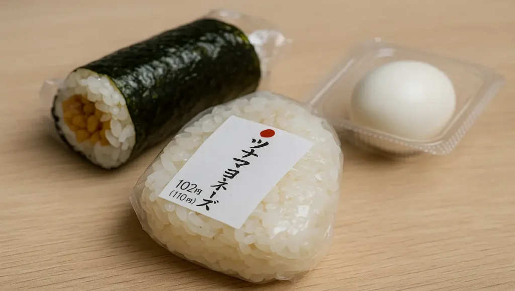 100円でお腹いっぱいになるコンビニ商品は？