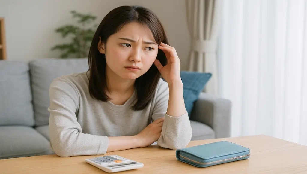 とにかく買わない暮らしを定着させる