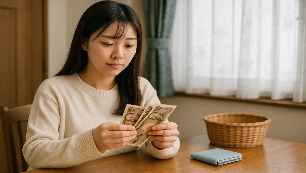 実家暮らしは月いくら使うかの実例