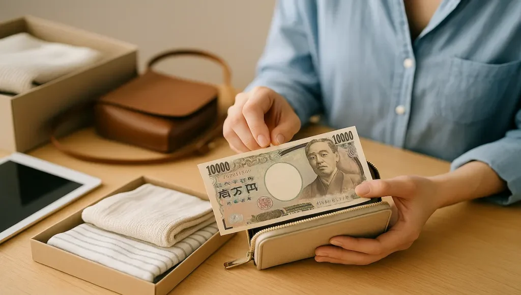 断捨離するとお金が入るってどういうこと？