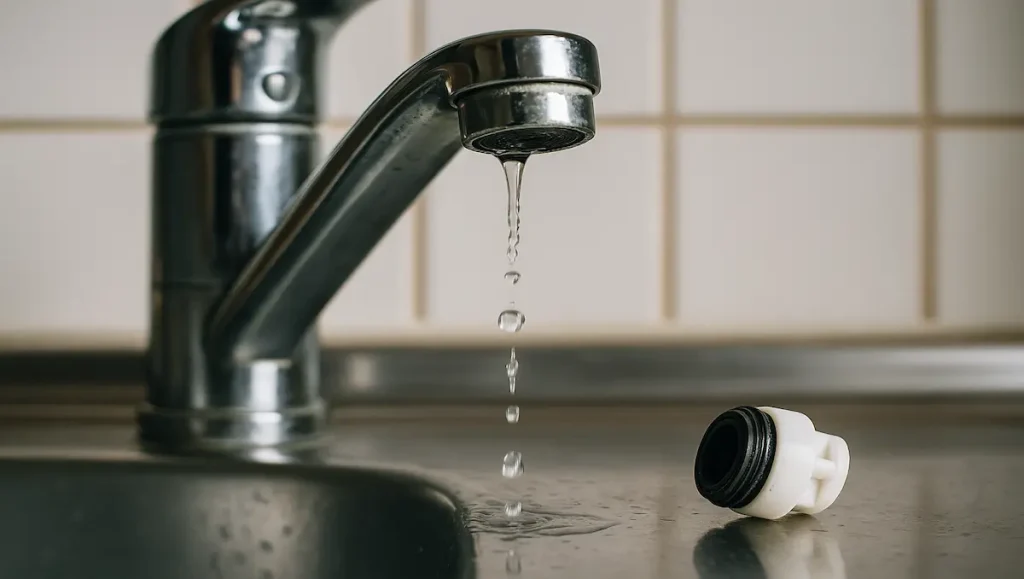 節水コマのトラブル事例とは？