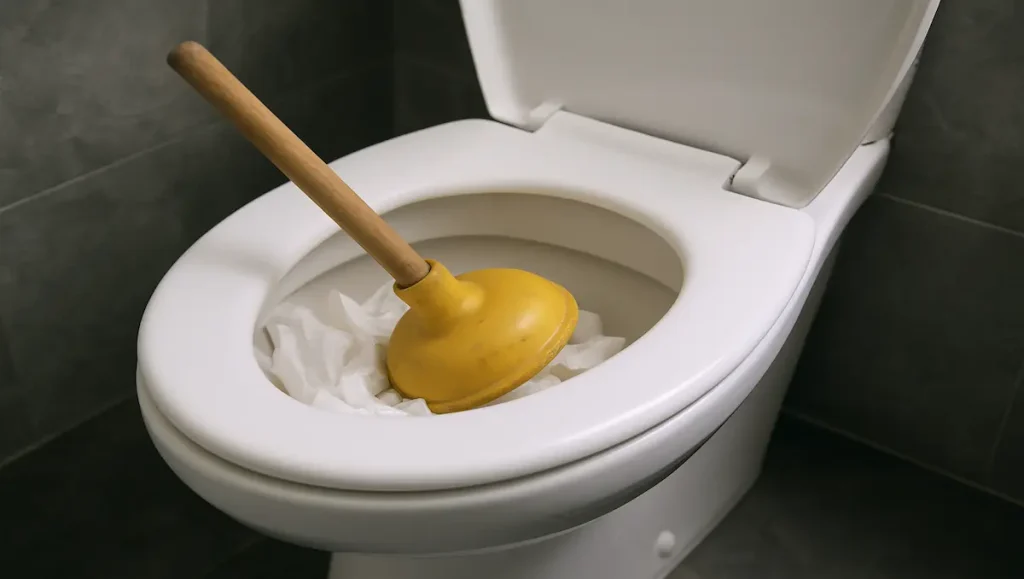 節水トイレのデメリットに注意