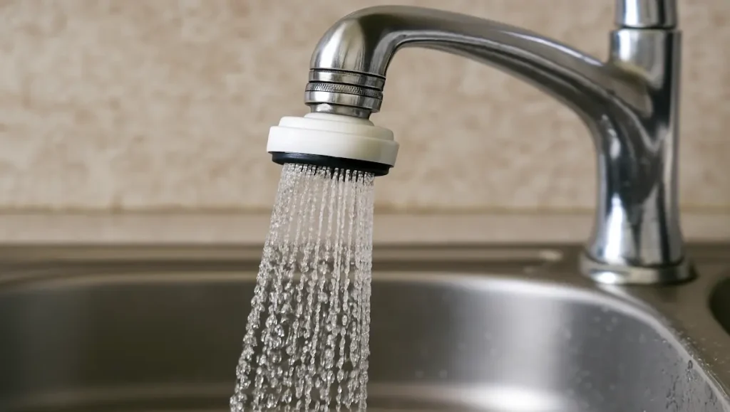 節水蛇口はどのくらい効果がありますか？