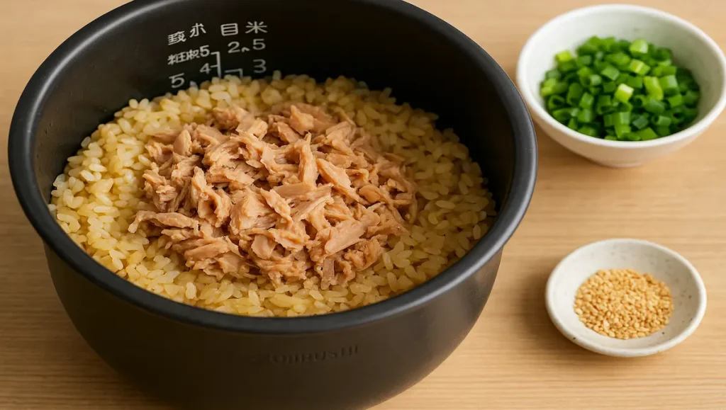簡単すぎる炊き込みご飯の作り方とは？