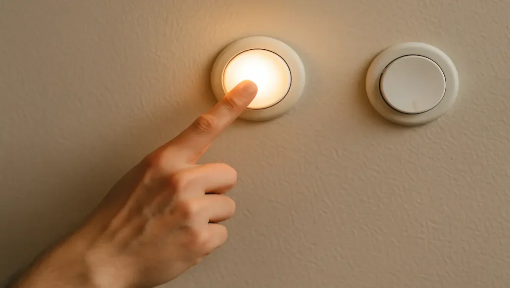 電気はつけっぱなしと消灯のどちらが節電？