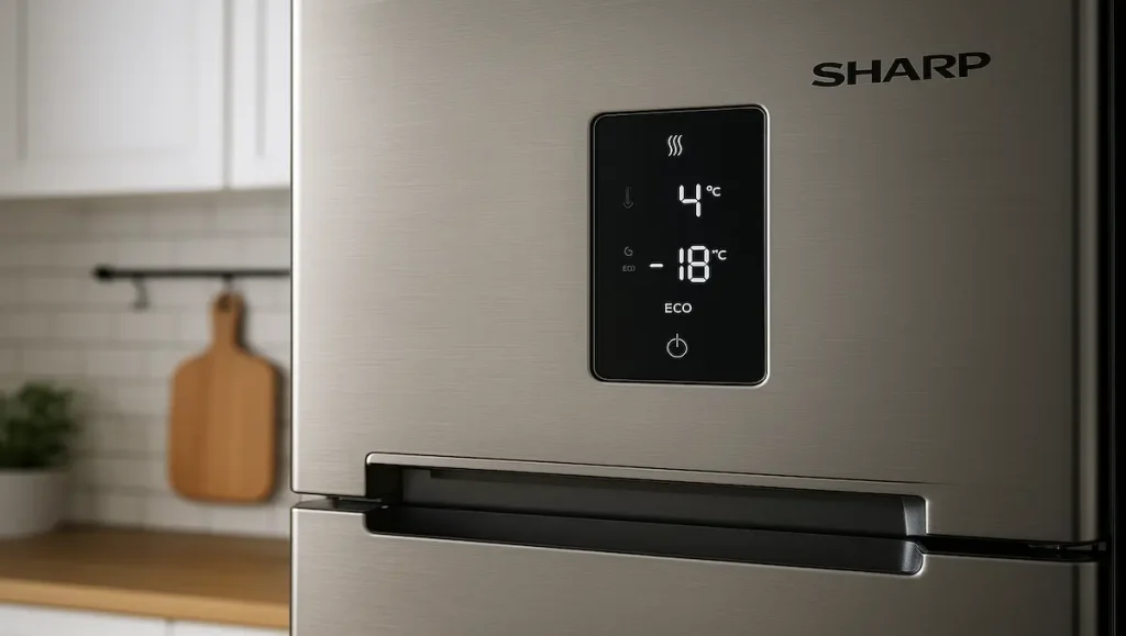 シャープの冷蔵庫｜節電モードの機能と注意点
