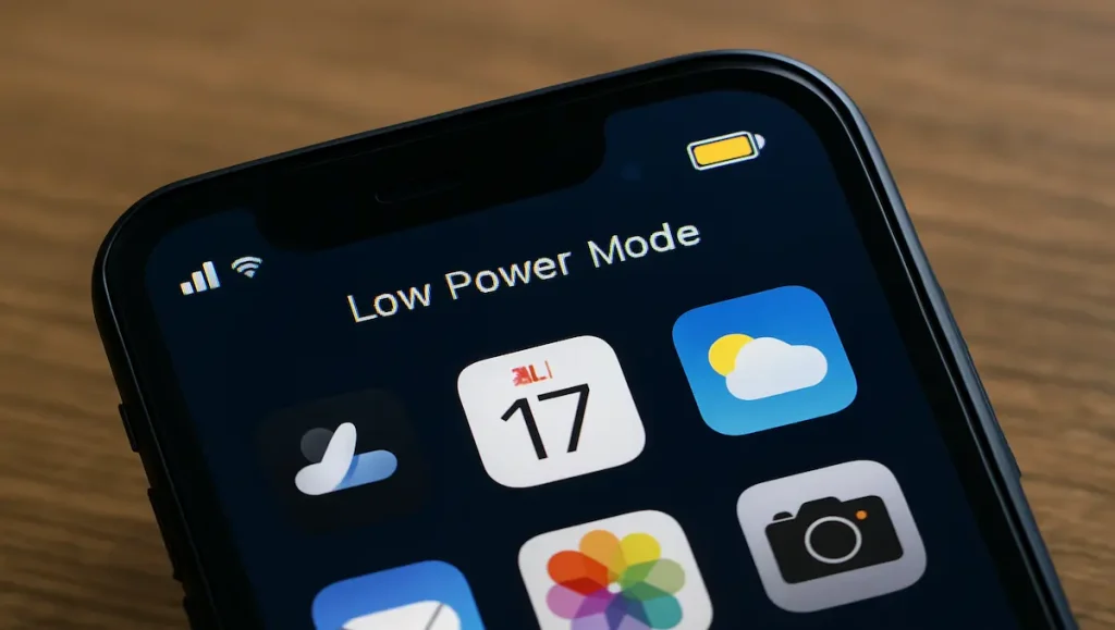 低電力モードはずっと使っても大丈夫？
