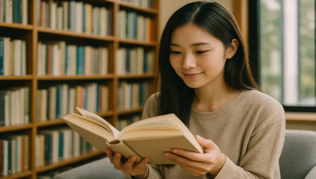 図書館通い趣味のすすめ