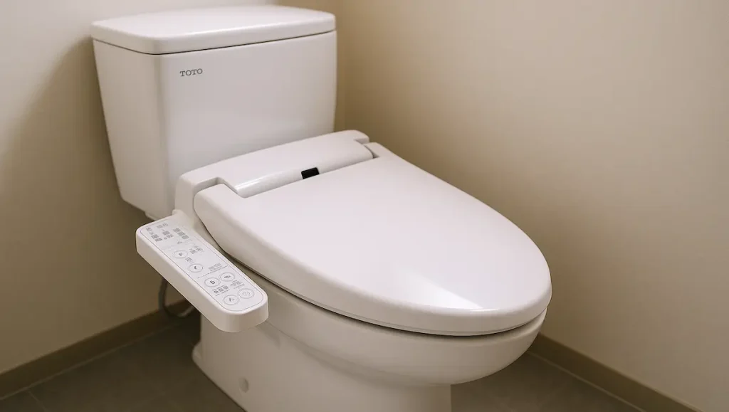 節水型トイレTOTO製品の特徴とは
