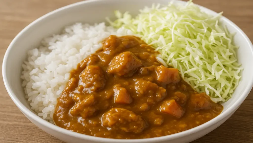 キャベツでかさ増し活用