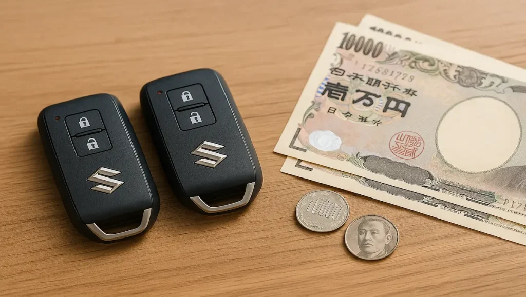 スペア価格の目安